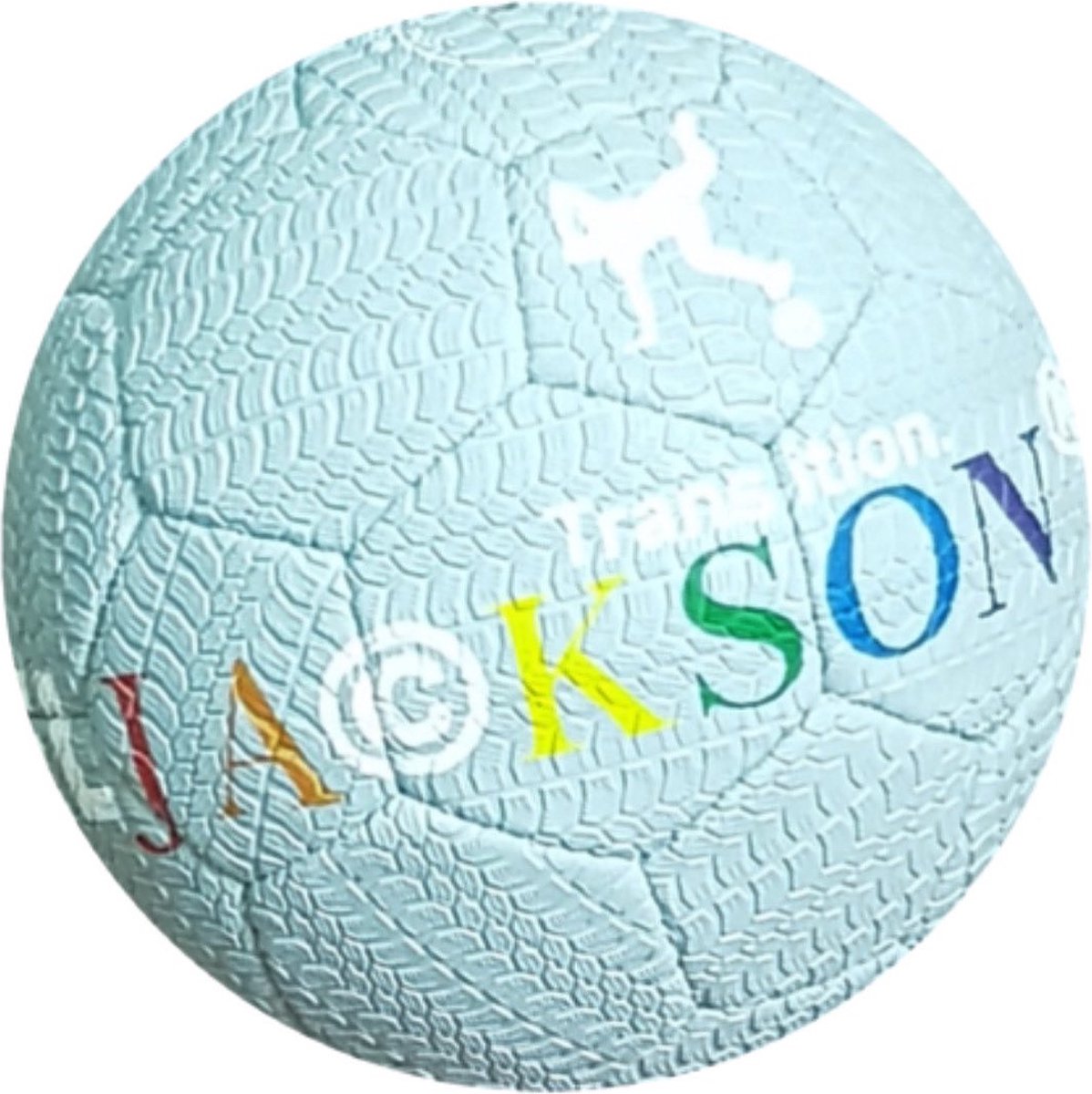 EL JACKSON BALL ALIEN GREY - STRAAT BAL ultieme grip ball