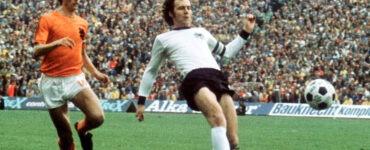 Franz Beckenbauer