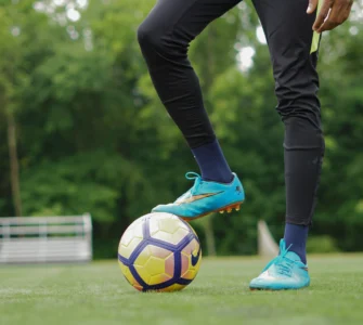Nike voetbal