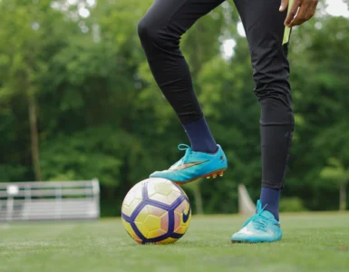Nike voetbal
