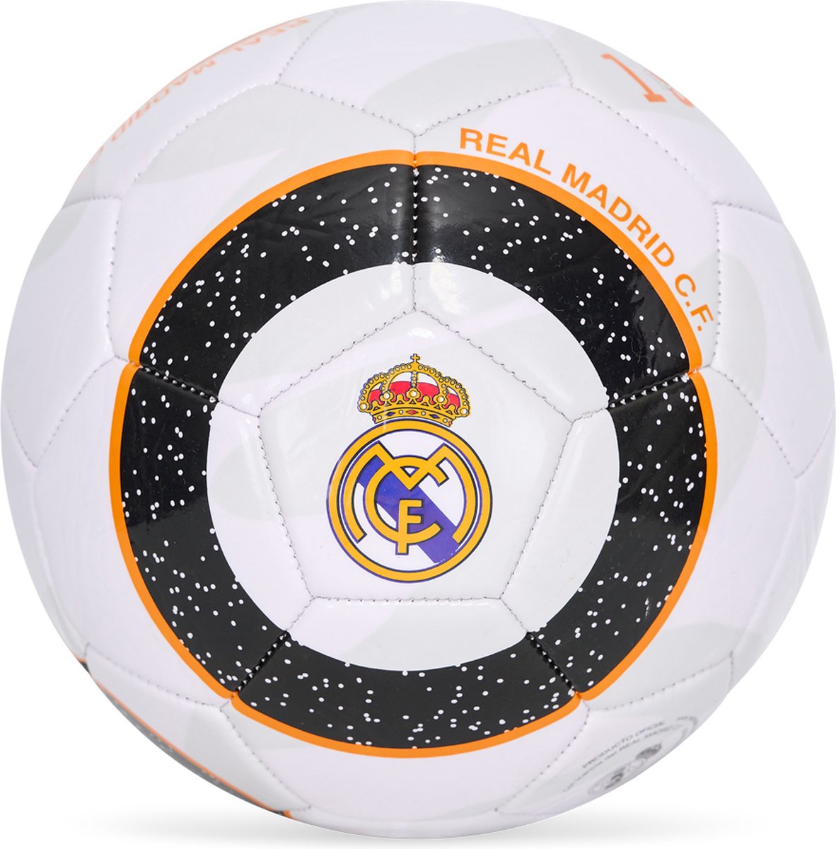 Real Madrid Galáctico voetbal - One size - maat One size