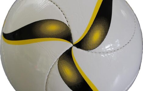Waarom is de plofbal ideaal voor indoor voetbal? plofbal