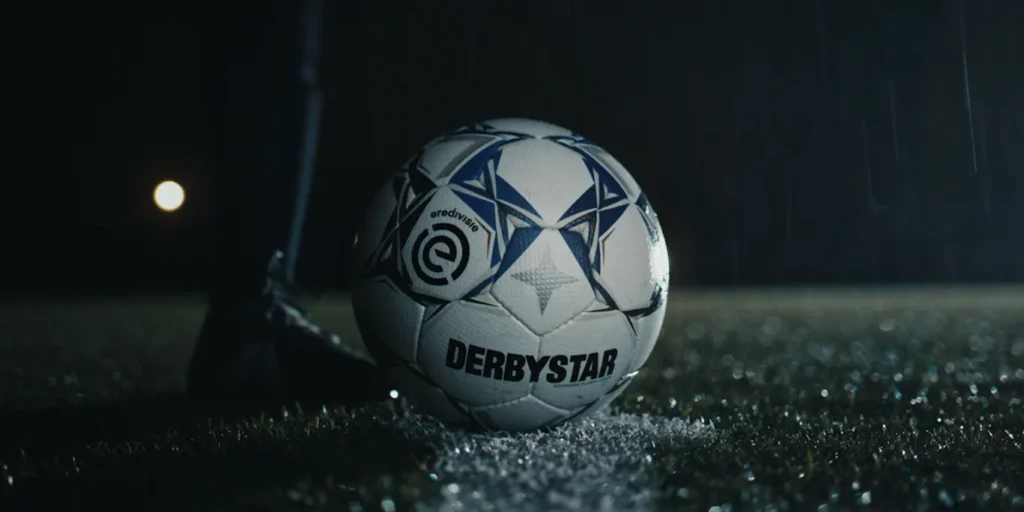 Derbystar Eredivisiebal