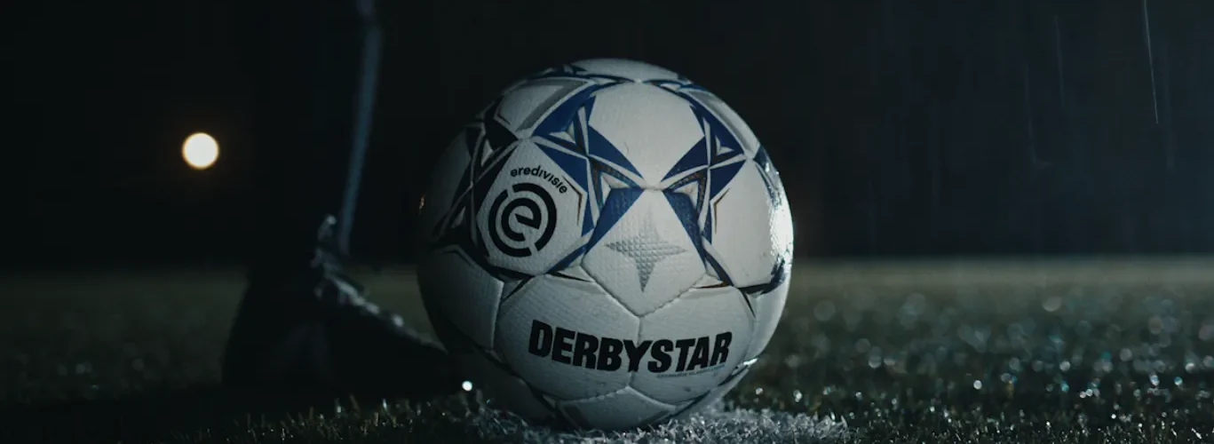 Derbystar Eredivisiebal