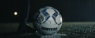 Derbystar Eredivisiebal