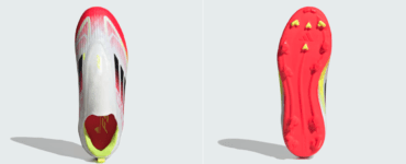 voetbalschoenen zonder veters