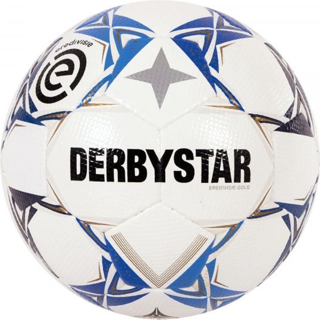 Waarom is de Derbystar voetbal maat 5 zo populair? Derbystar voetbal maat 5 - Eredivisie 24:25