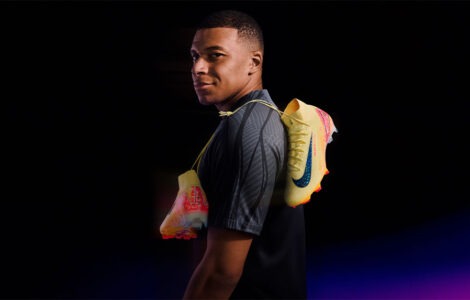 Nike Mercurial Superfly 10 Academy mbappe