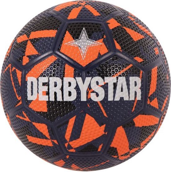 Derbystar voetbal maat 5 - Eredivisie 24:25