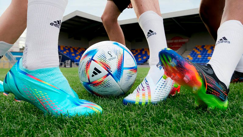 Wat maakt Adidas Performance World Cup voetbalschoenen uniek in 5x? Adidas Performance World Cup