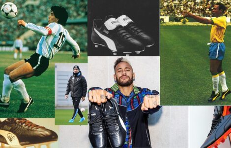 Puma king
