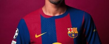 Barcelona shirt, Barcelona shirt 25/26, FC Barcelona shirt 25/26