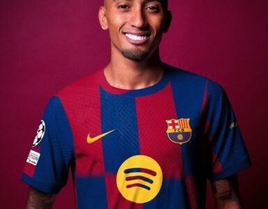 Barcelona shirt, Barcelona shirt 25/26, FC Barcelona shirt 25/26