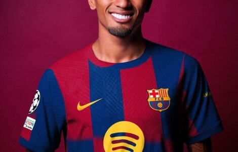Barcelona shirt, Barcelona shirt 25/26, FC Barcelona shirt 25/26