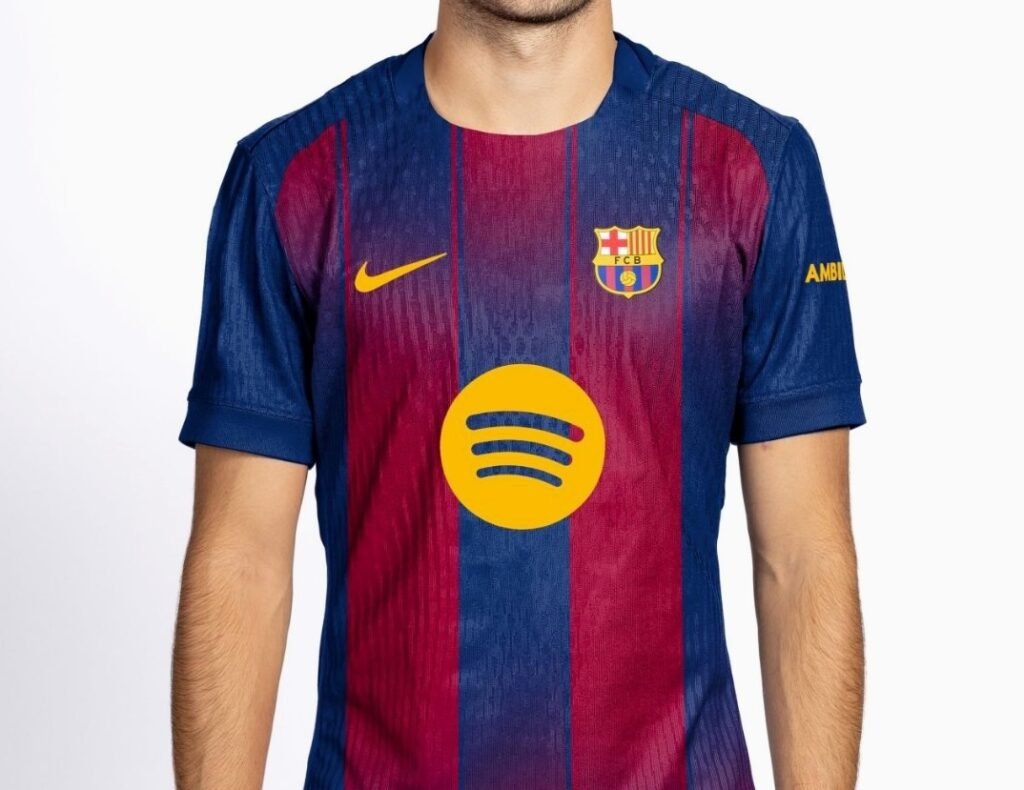 Hoe kies je het mooiste FC Barcelona shirt? Barcelona shirt, Barcelona shirt 25/26, FC Barcelona shirt 25/26