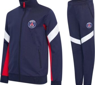 voetbal trainingspak, voetbal trainingspak PSG Nike