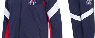 voetbal trainingspak, voetbal trainingspak PSG Nike