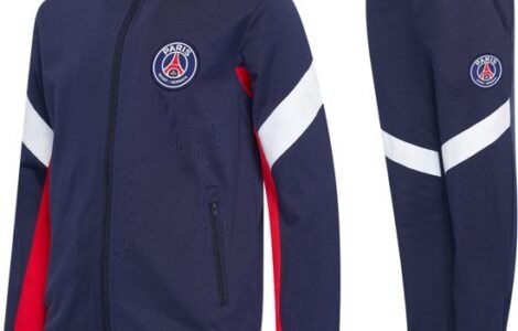 voetbal trainingspak, voetbal trainingspak PSG Nike