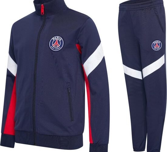 voetbal trainingspak, voetbal trainingspak PSG Nike