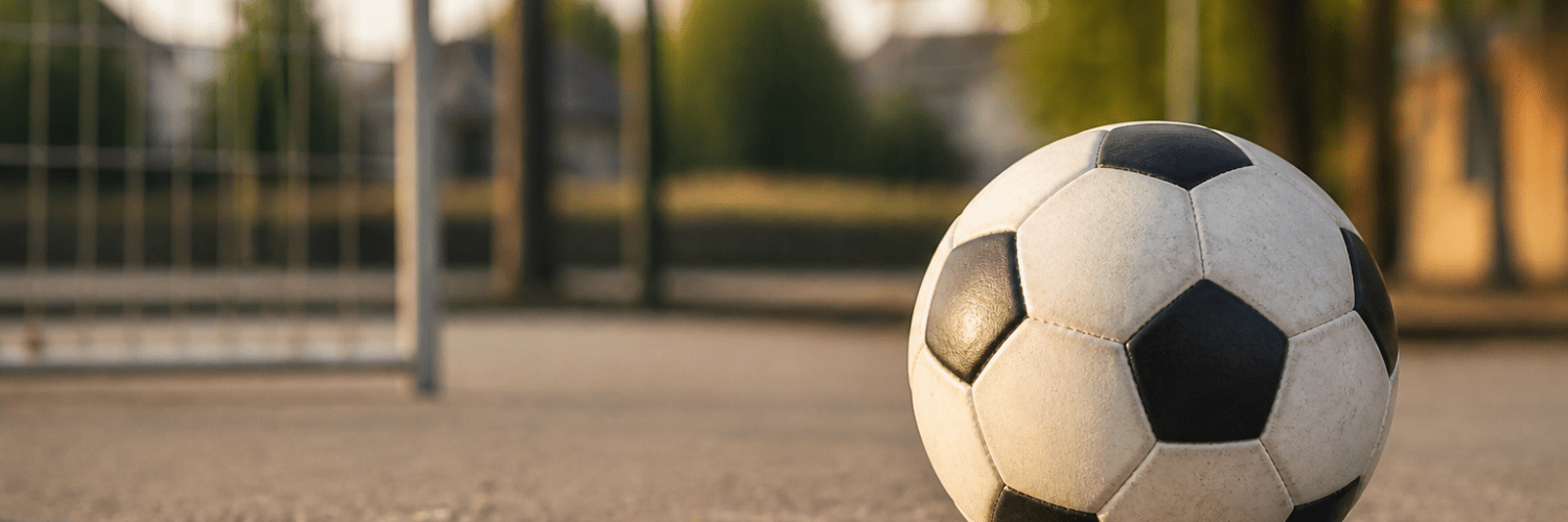 Is een action bal goed genoeg voor buiten spelen