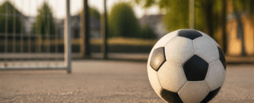 Is een action bal goed genoeg voor buiten spelen