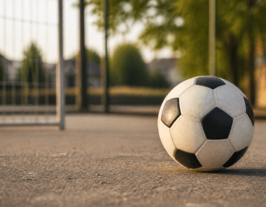 Is een action bal goed genoeg voor buiten spelen