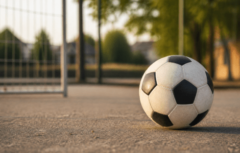 Is een action bal goed genoeg voor buiten spelen
