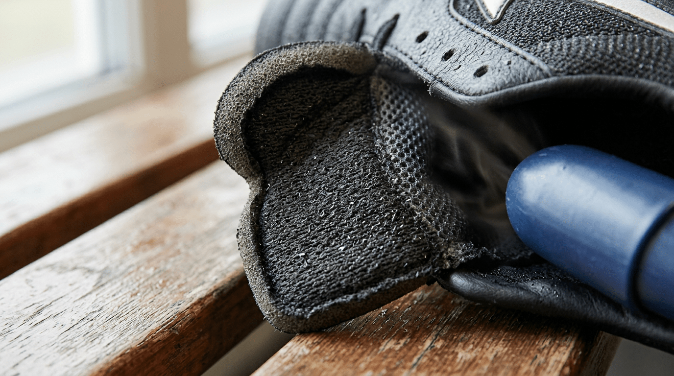 schoenen droger