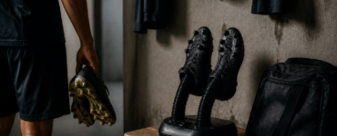 Hoe droog je voetbalschoenen zonder ze te beschadigen