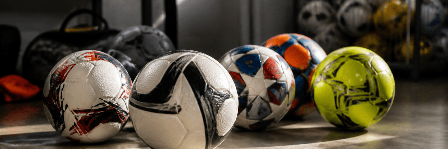 Welke voetbal ballen zijn geschikt voor training en wedstrijd