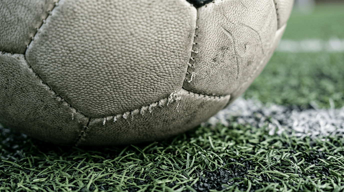 voetbal ballen