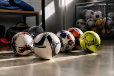 Welke voetbal ballen zijn geschikt voor training en wedstrijd
