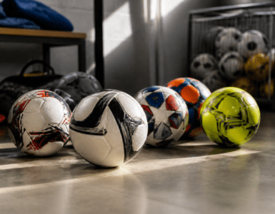 Welke voetbal ballen zijn geschikt voor training en wedstrijd