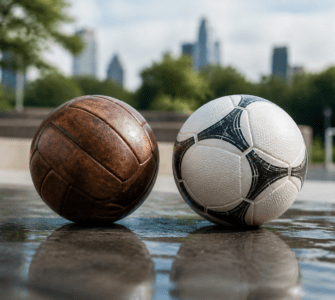 Is een voetbal van leer nog de moeite waard in 2026