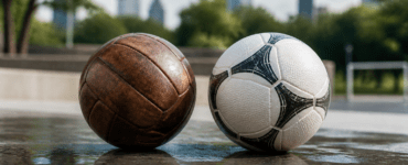Is een voetbal van leer nog de moeite waard in 2026