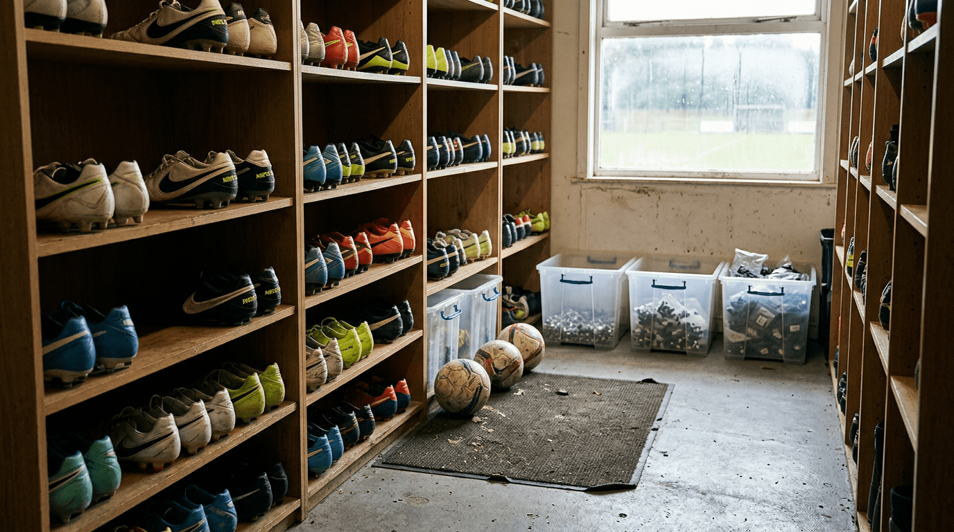 voetbal nike