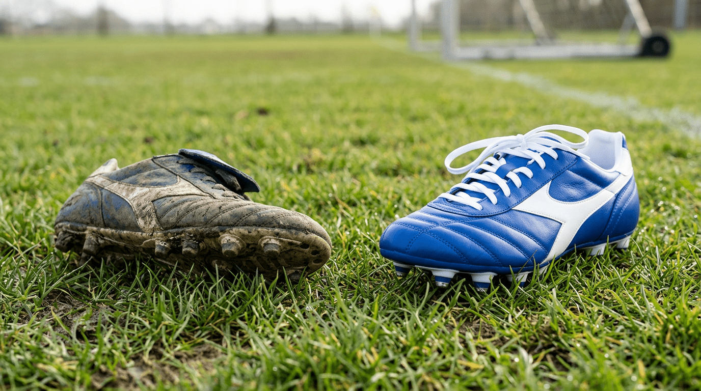 voetbal schoenen