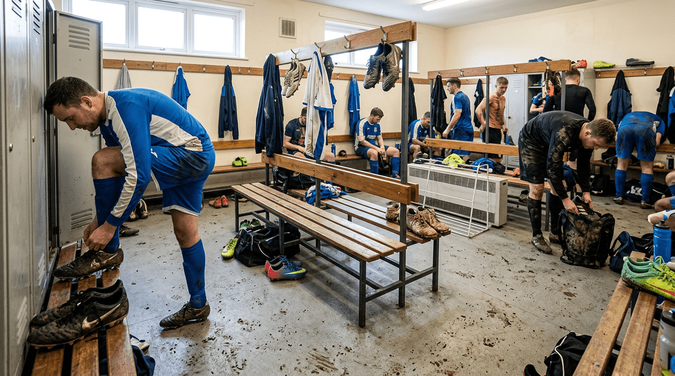 voetbal schoenen