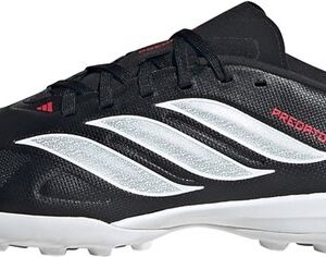 Adidas Performance Predator League Kunstgras En Hardcourt Voetbalschoenen Kids - Kinderen - Zwart