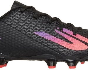 Skechers SKECHERS SKX_2 JR YOUTH MG Jongens Sportschoenen - Zwart / Paars