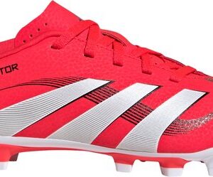 adidas Performance Predator Club Firm / Multi-Ground Voetbalschoenen Kids - Kinderen - Rood
