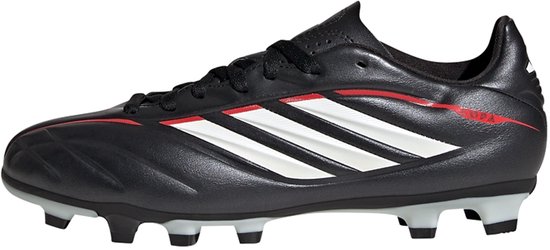 Adidas Copa Pure IV Club FxG voetbalschoenen kids zwart Adidas Performance Copa Pure Iv Club Firm Ground/Multi Ground Voetbalschoenen Kids - Kinderen - Zwart