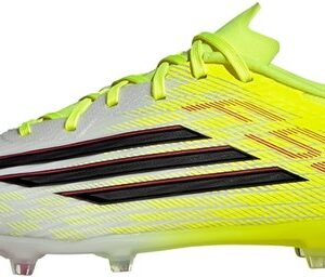 Adidas Performance F50 League Firm Ground / Multi Ground Voetbalschoenen - Unisex - Geel