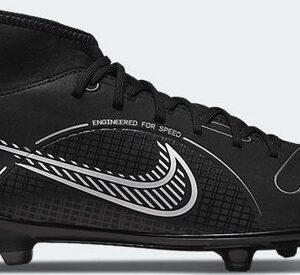 Nike - Superfly 8 club FG/MG - Voetbalschoenen - Mannen - Zwart - Maat 44
