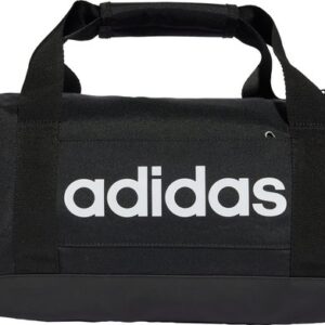 Adidas Sportswear Linear Duffeltas Extra Small - Unisex - Zwart