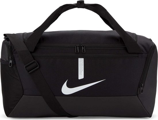 Nike Academy Team sporttas zwart (41 liter) Nike Academy Team SporttasBlack/Black/White - Maat MISC