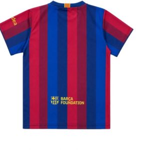 FC Barcelona Thuis Shirt Heren 26/27 - Maat S t/m XXL - Voetbalshirt Heren - Officiële Fanmerchandise - Polyester - Blauw - Rood