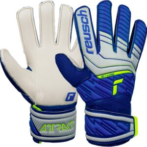 Reusch Torwarthandschuhe Attrakt Solid Junior