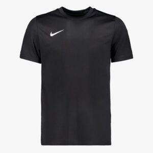 Nike Park VII SS Mannen Sportshirt Zwart - Maat M