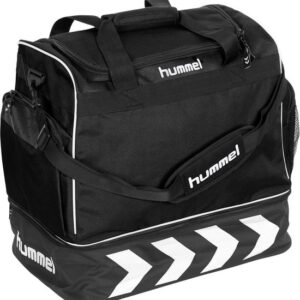 Hummel Pro Bag Supreme - Sporttas - Zwart - maat S